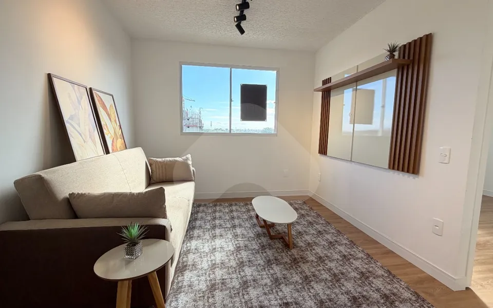 Residencial Alto São Francisco Apto AP12376 - Apartamento com 41 m², em Rubem Berta — foto 3