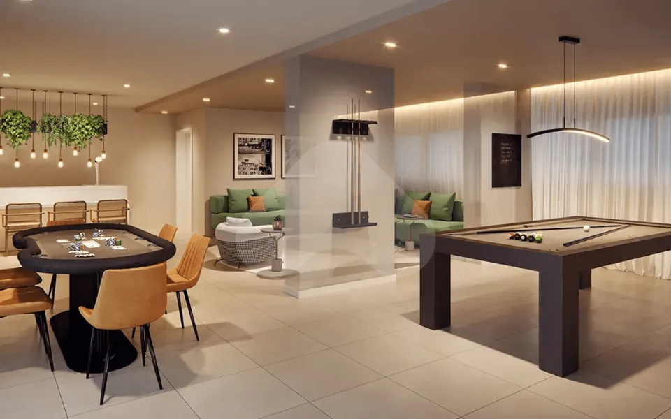 Raízes L’avenir - Apartamento com 109,52 m², em Parque da Vila Prudente — foto 8
