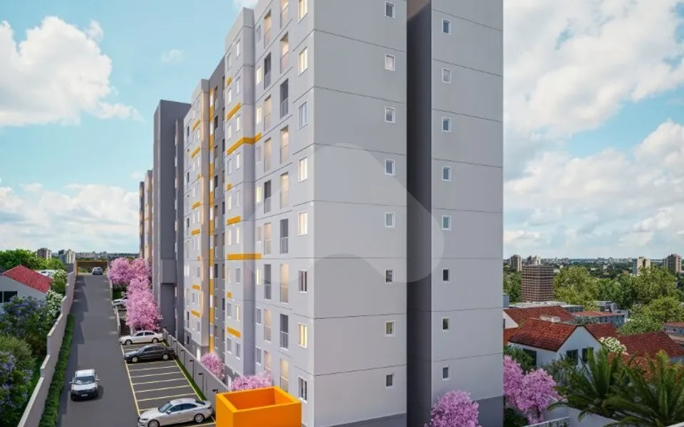 Marka Vila Ré - Apartamento com 35,06 m², em Vila Ré — foto 3