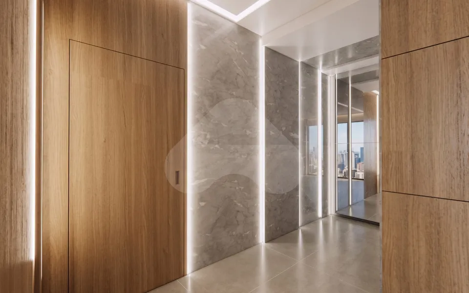 Saint Hilaire 119 - Apartamento com 125,44 m², em Jardim Paulista — foto 8