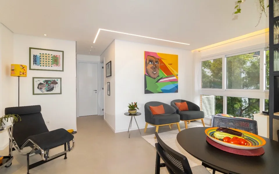 Villa Moinhos Apto 8788 - Apartamento com 59 m², em Rio Branco — foto 28