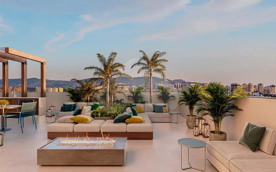 Legacy Life Concept - Studio com 29,96 m², em Centro — foto 24