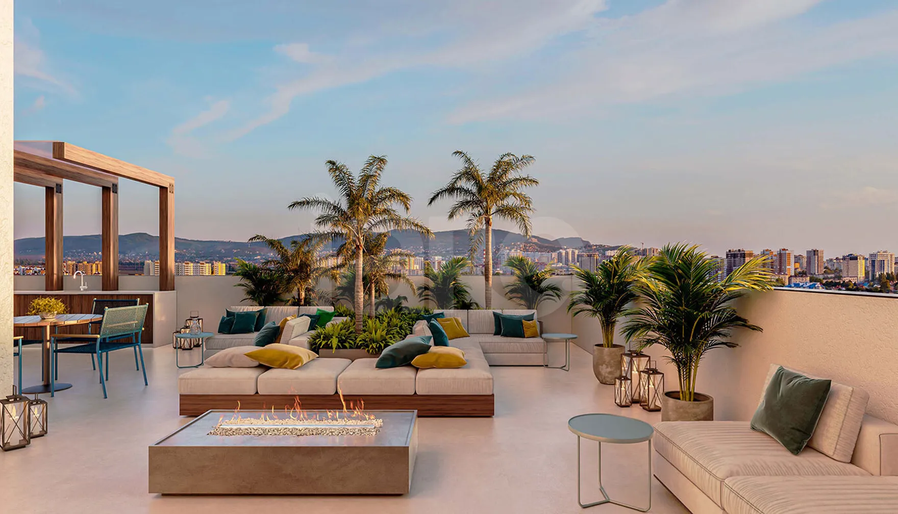 Legacy Life Concept - Studio com 29,96 m², em Centro — foto 24