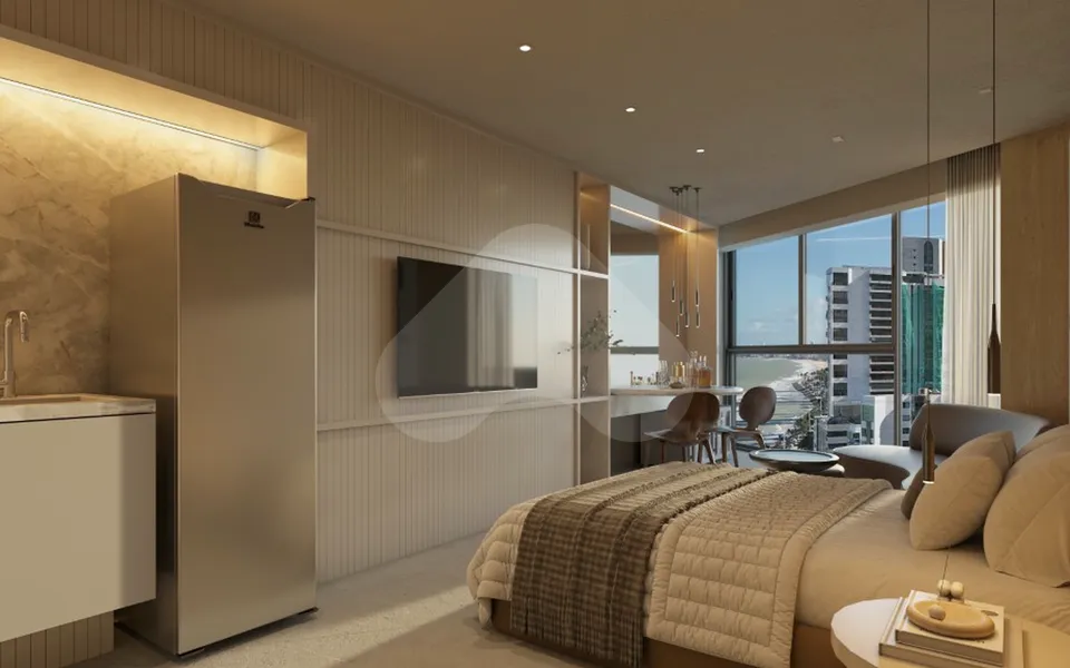 Infinity Recife - Studio com 36,35 m², em Boa Viagem — foto 17
