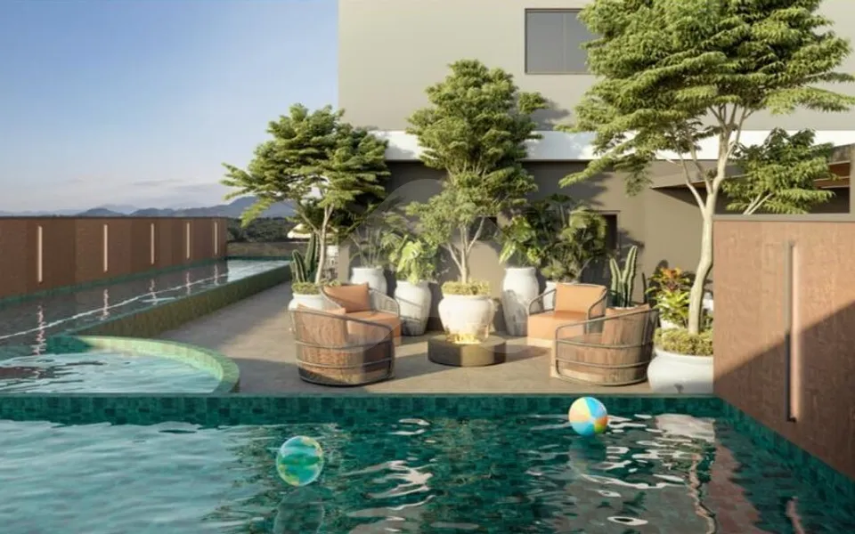 Chrysler - Apartamento com 154,85 m², em Meia Praia — foto 14