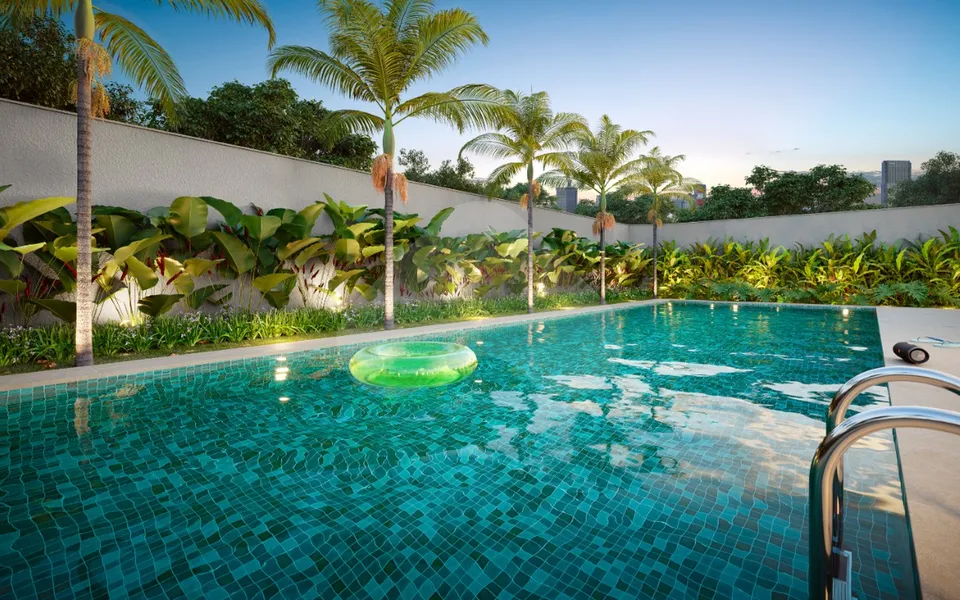 Cidade Lapa Perdizes - Apartamento com 34 m², em Água Branca — foto 18
