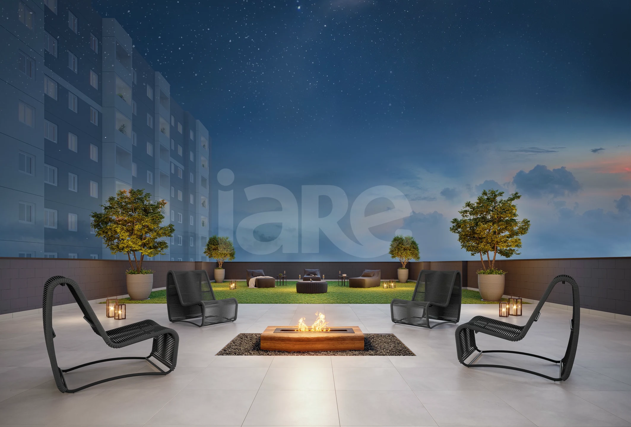 Vivaz Connection Adolfo Pinheiro - Apartamento com 25,03 m², em Santo Amaro — foto 15
