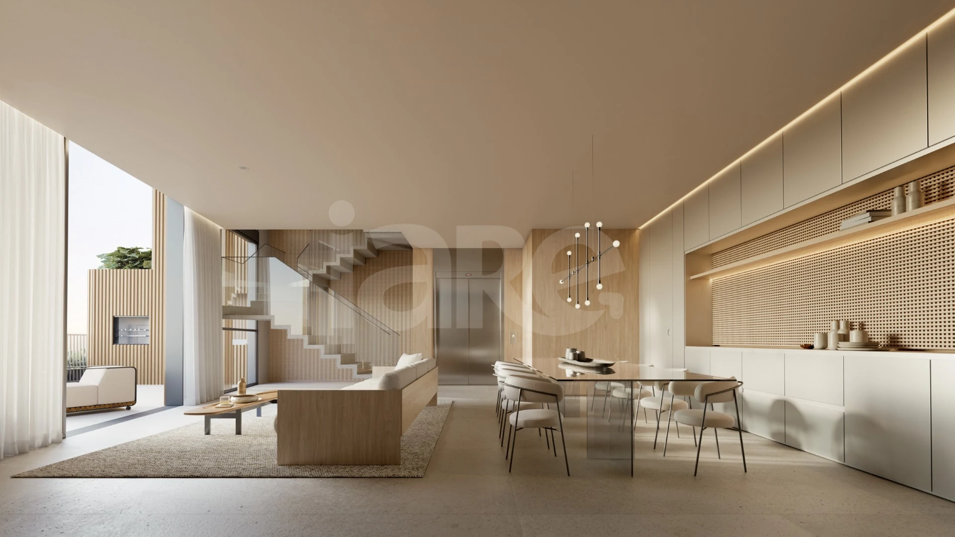 Zen - Apartamento com 201 m², em Bigorrilho — foto 5