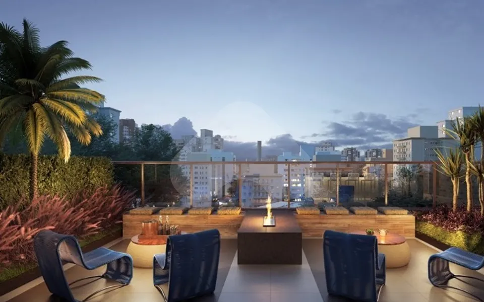 Today Perdizes - Apartamento com 27,57 m², em Perdizes — foto 19