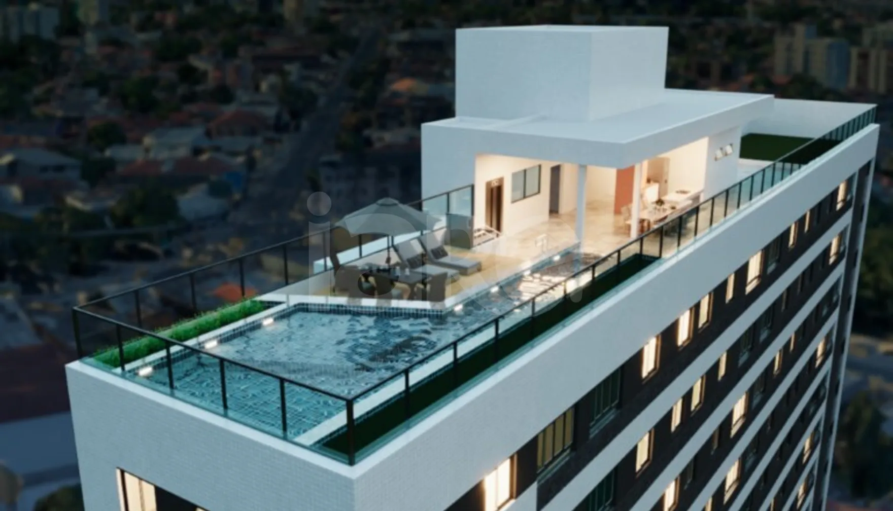 Luar do Norte - Apartamento com 51,95 m², em Encruzilhada — foto 16