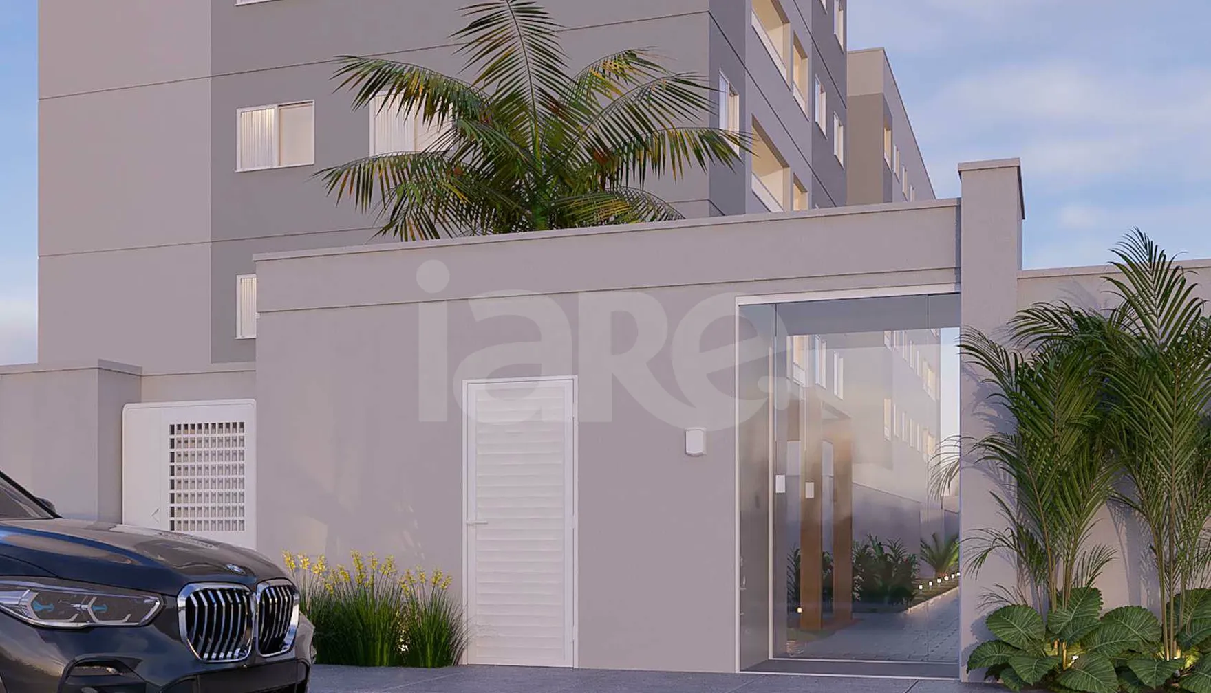 PRB Santa Maria - Garden com 47,86 m², em Chácara Santa Maria — foto 17