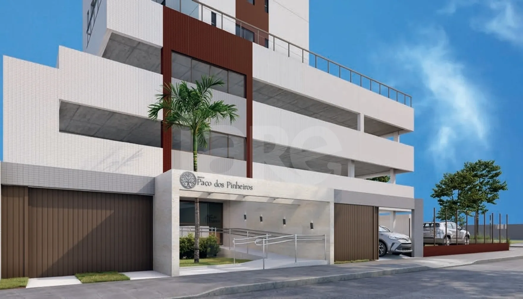 Paço dos Pinheiros - Apartamento com 84,12 m², em Encruzilhada — foto 8