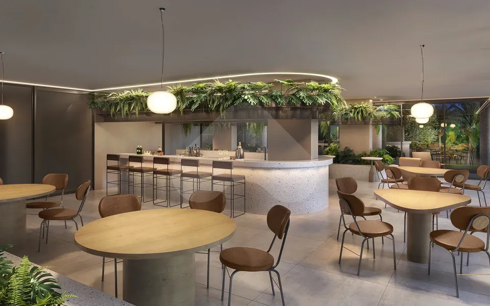 Cidade Jockey Shanghai - Apartamento com 124,88 m², em Butantã — foto 5