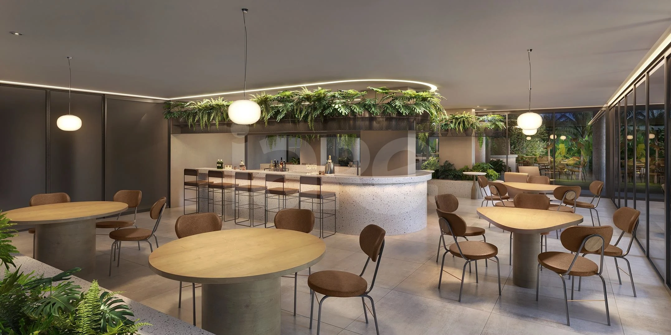 Cidade Jockey Shanghai - Apartamento com 124,88 m², em Butantã — foto 5