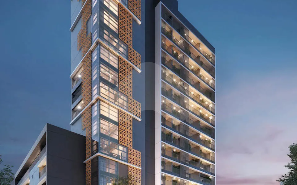 Zahle Jardins - Sala comercial com 43,5 m², em Paraíso — foto 6