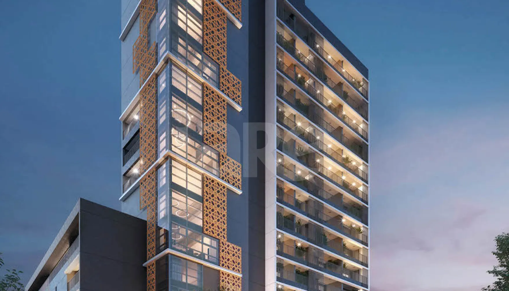 Zahle Jardins - Sala comercial com 53,8 m², em Paraíso — foto 6