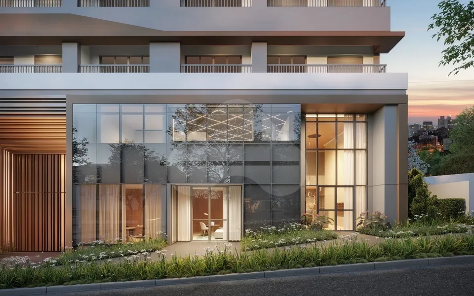 The Collection Ibirapuera - Studio com 25,35 m², em Vila Clementino — foto 5