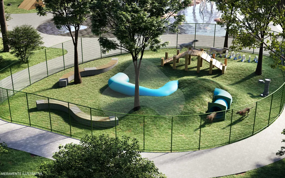 BOSC Ecovillage - Studio com 34,01 m², em Saco Grande — foto 5