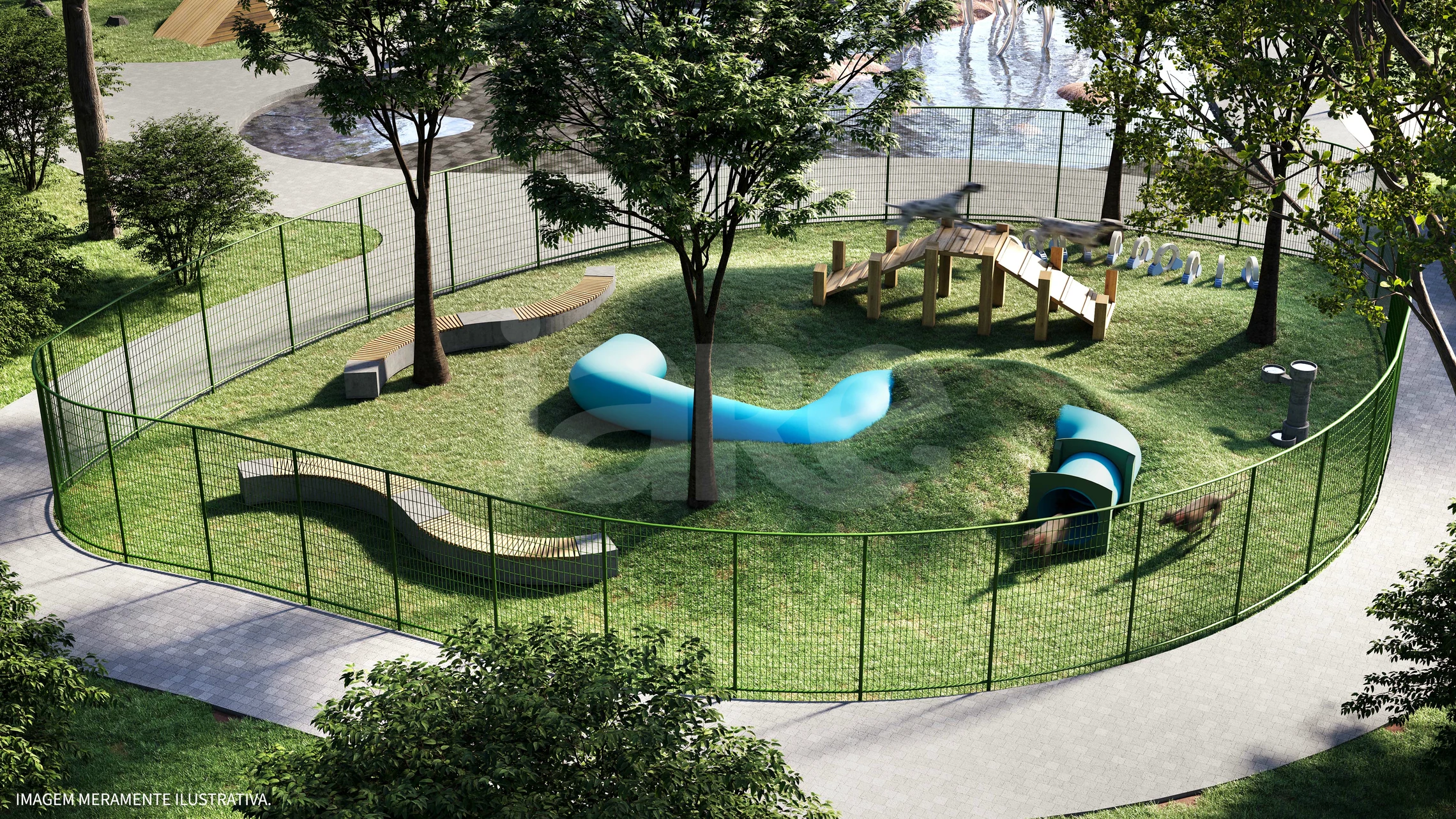 BOSC Ecovillage - Studio com 45,41 m², em Saco Grande — foto 5