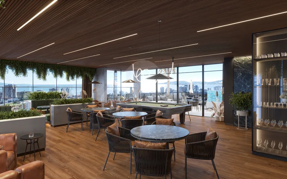 Aquarella UP - Loja com 44,85 m², em Balneário Perequê — foto 25