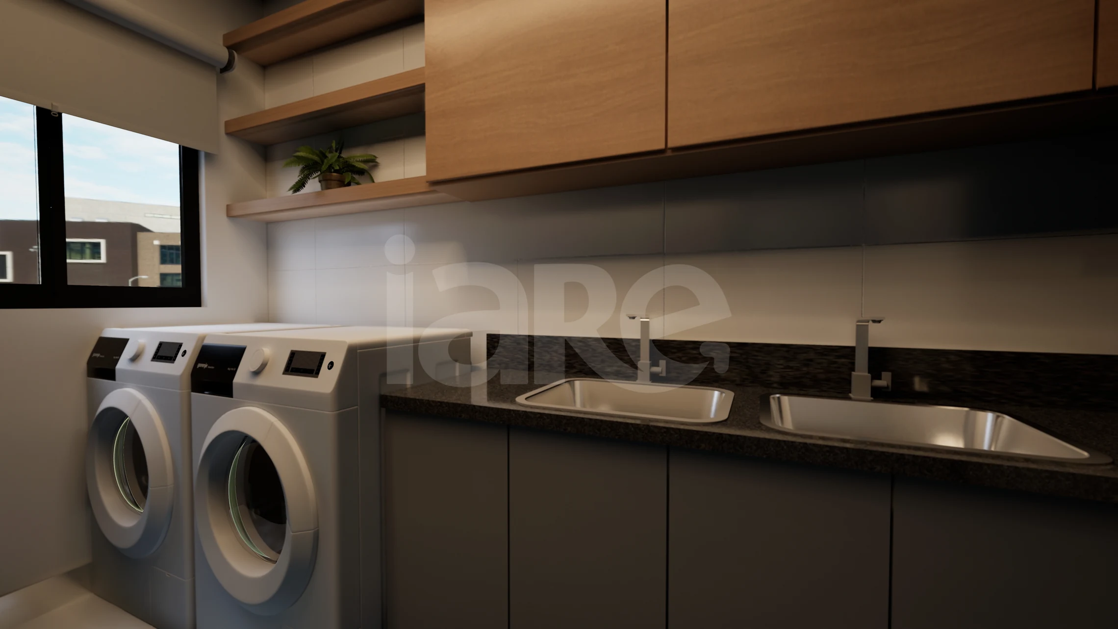 Quintal do Paiol - Studio com 22,49 m², em Rebouças — foto 12