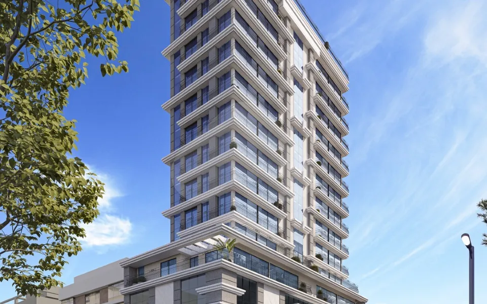 Vargas Home Style - Apartamento com 152,85 m², em Zona Nova — foto 2