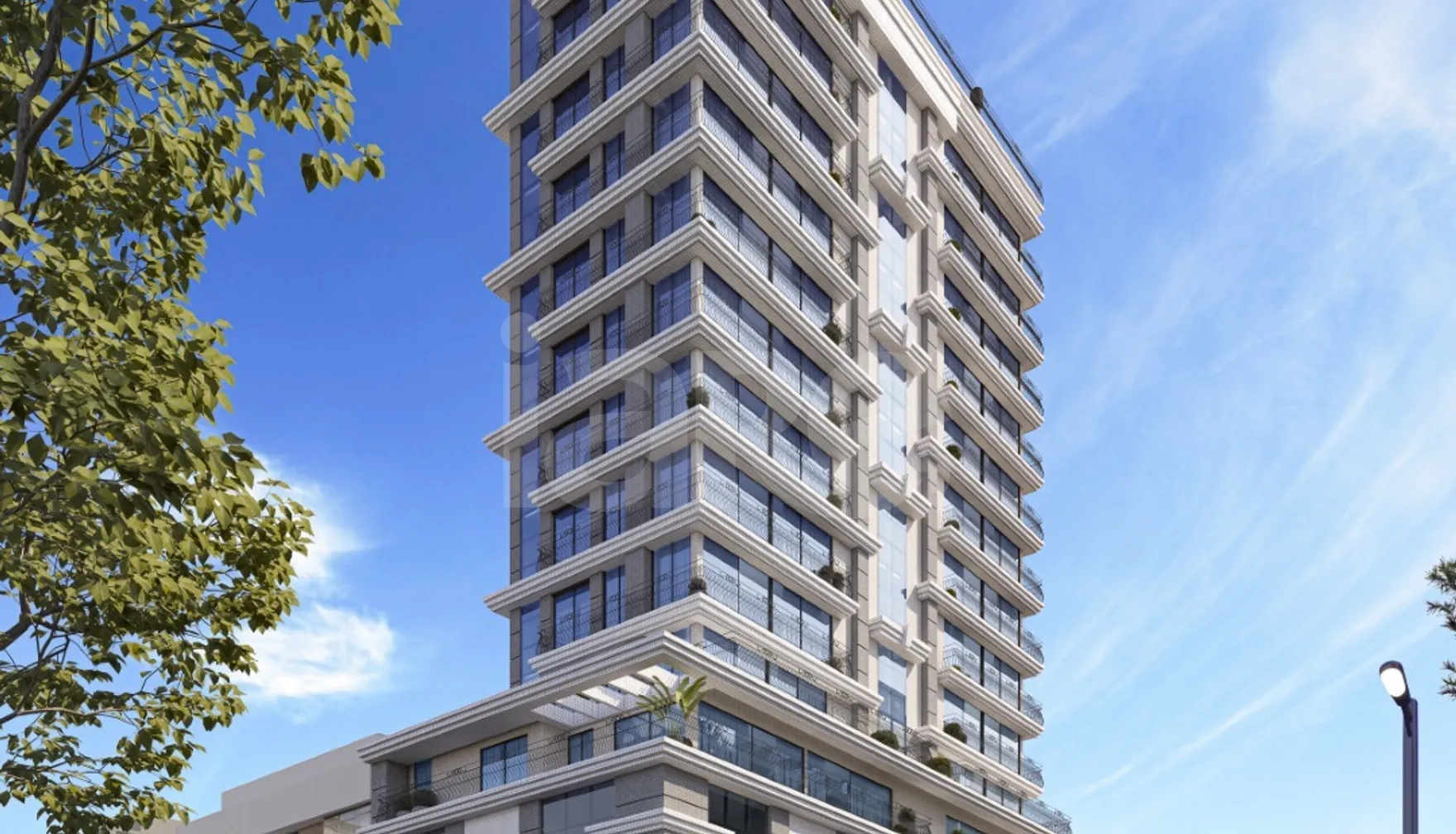 Vargas Home Style - Apartamento com 152,85 m², em Zona Nova — foto 6