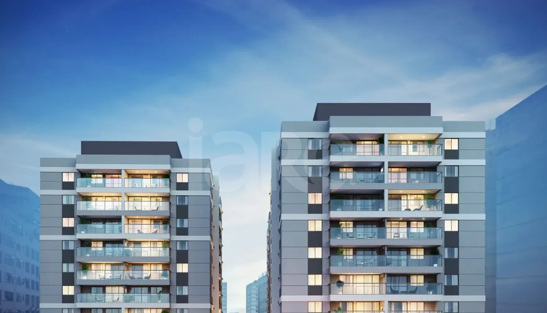 Atmosfera Condominium Park - Apartamento com 89,86 m², em Maracanã — foto 1
