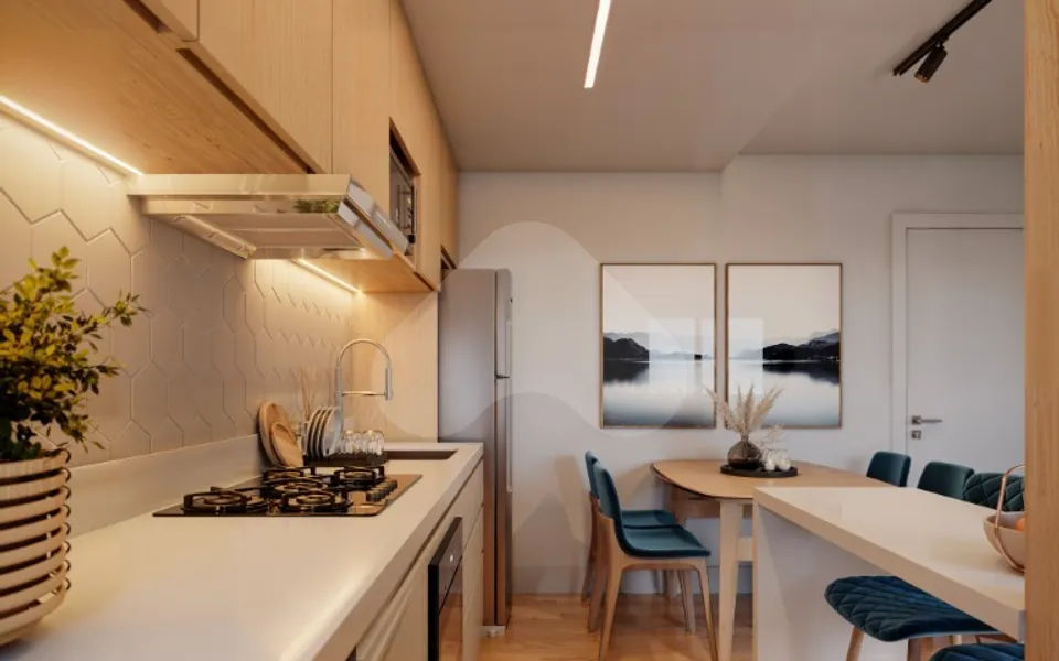 Querência Amada - Apartamento com 31,36 m², em Cascata — foto 23