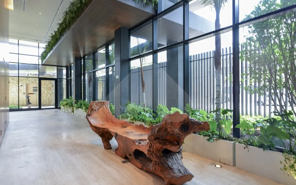 Hóriz Ibirapuera - Apartamento com 301 m², em Ibirapuera — foto 10