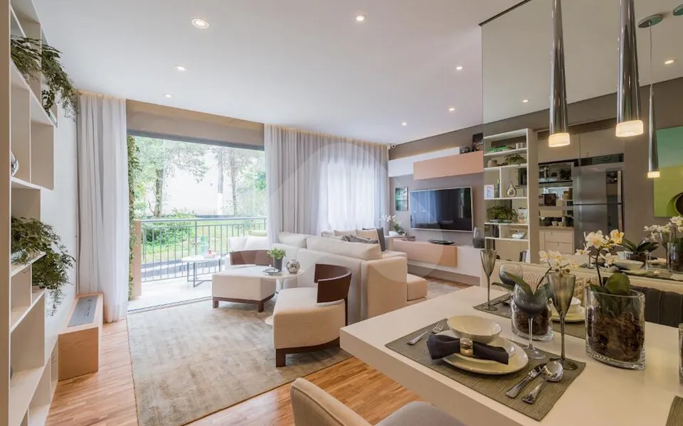 Quadra Vila Mascote - Apartamento com 49,77 m², em Vila Mascote — foto 2