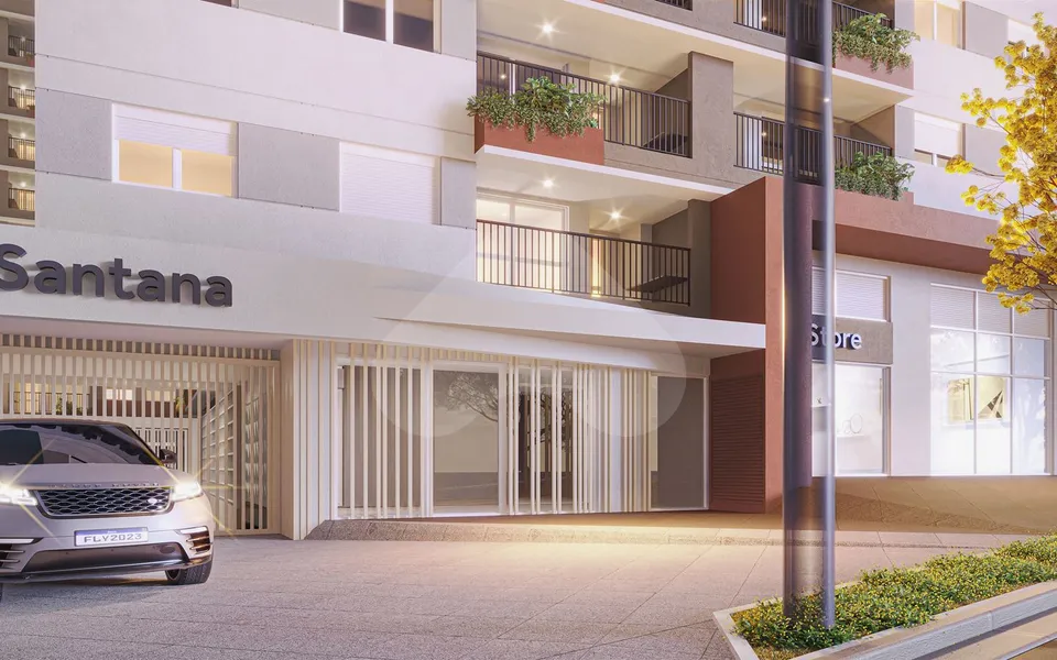 ix. Santana - Apartamento com 60,44 m², em Santana — foto 5