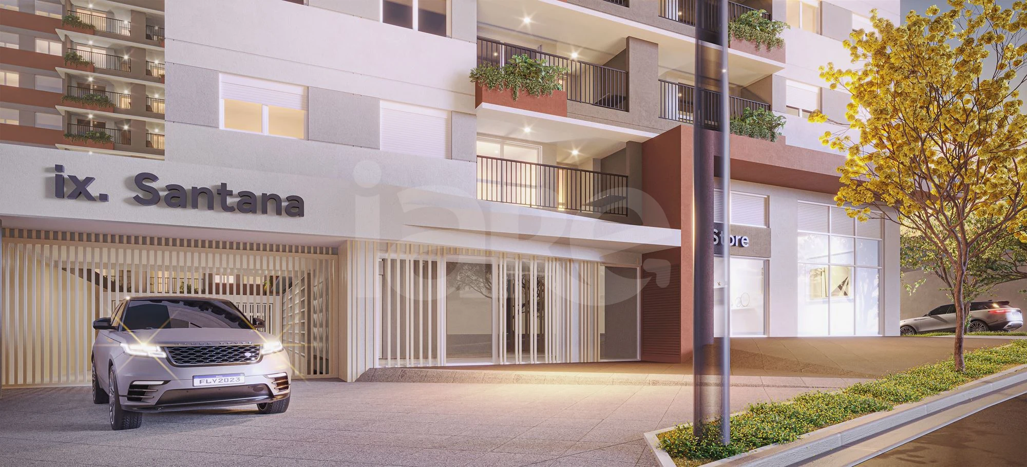 ix. Santana - Garden com 67,36 m², em Santana — foto 5