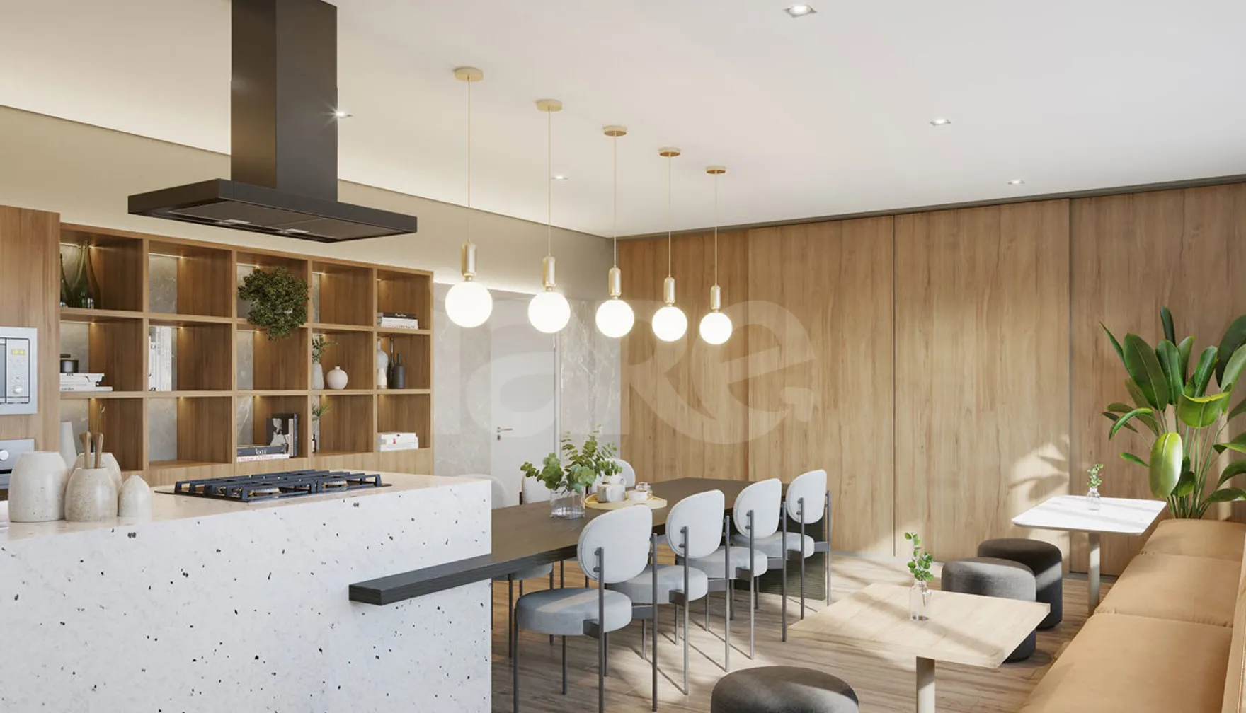 Viva Benx Star Campo Belo - Loja com 74,28 m², em Campo Belo — foto 11