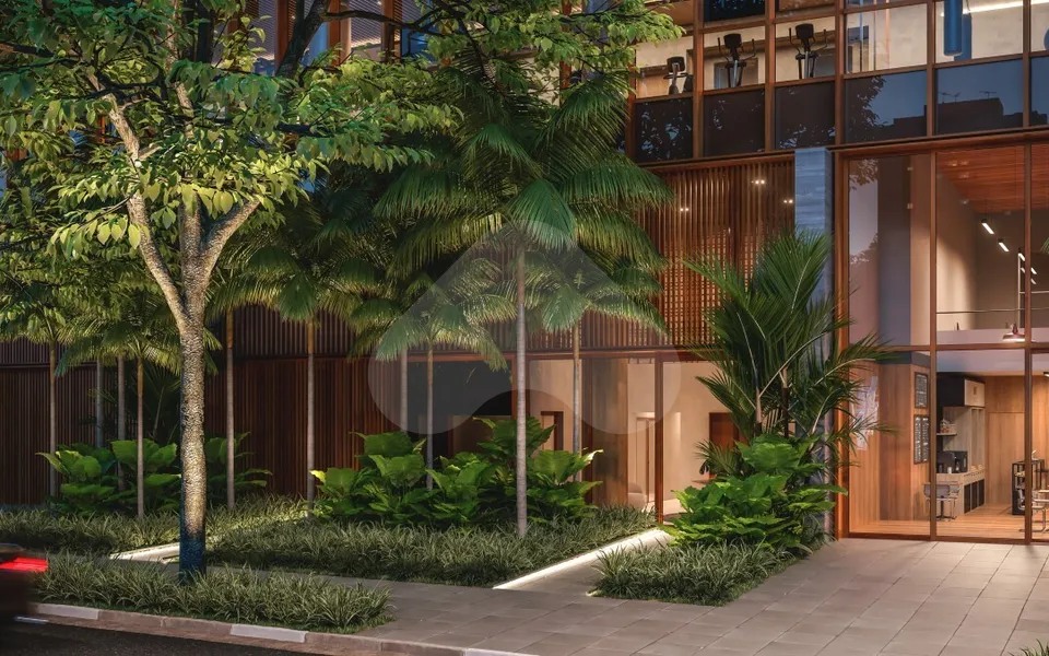 Esquina Jardyn - Studio com 27,49 m², em Jardim Paulista — foto 8