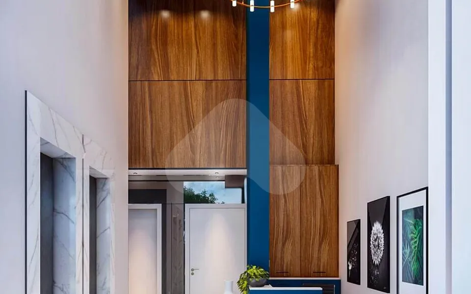 Domenico Home & Club - Apartamento com 33,84 m², em Centro — foto 8