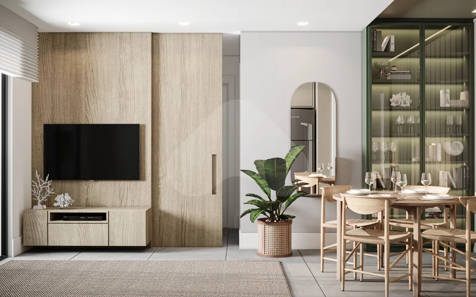 Audace - Garden com 99,33 m², em Centro — foto 26
