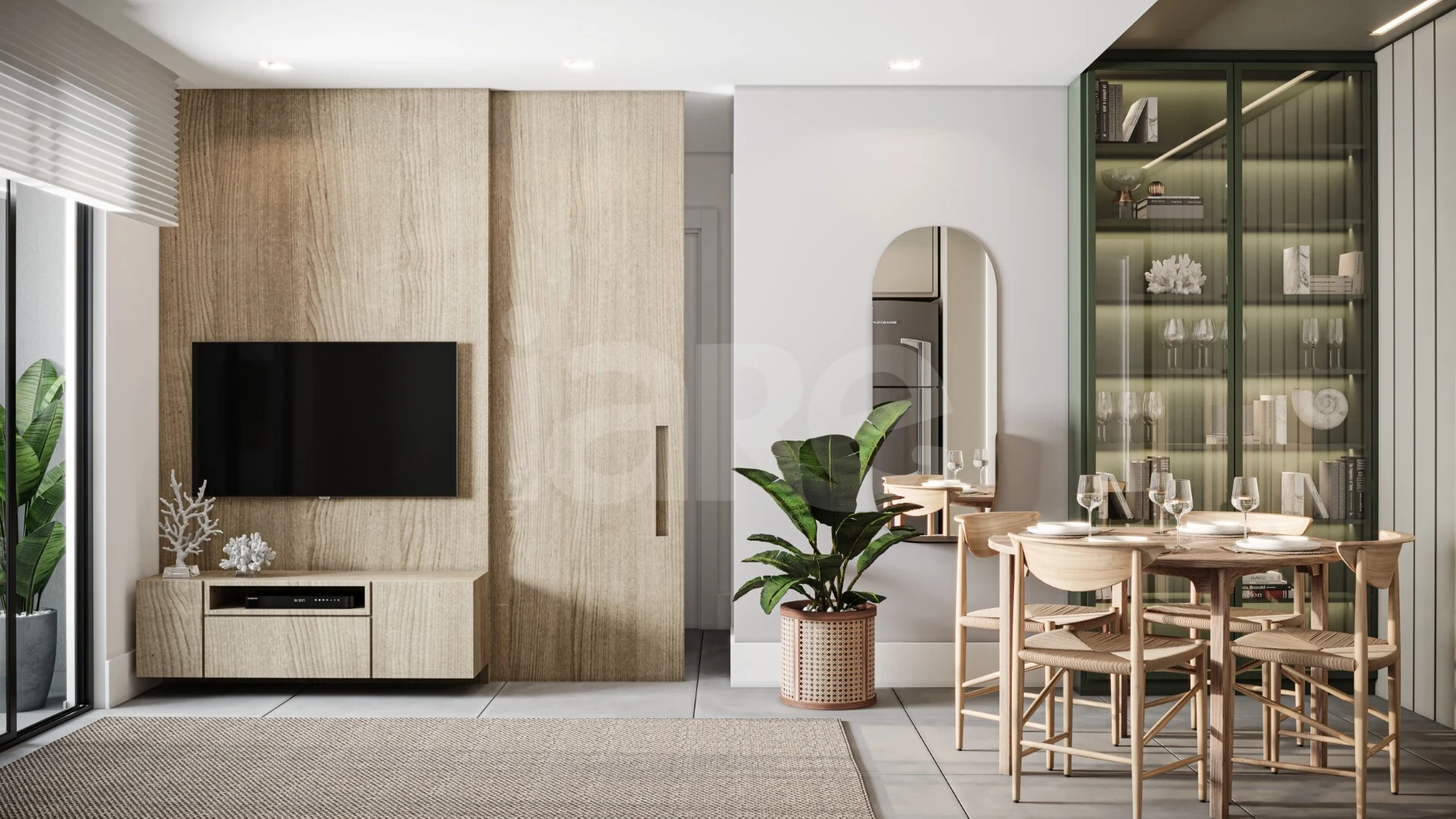 Audace - Garden com 99,33 m², em Centro — foto 2