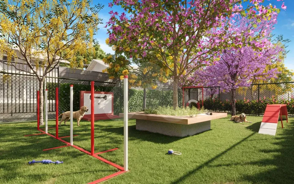 My Sacomã - Apartamento com 35 m², em Jardim Santa Emília — foto 13