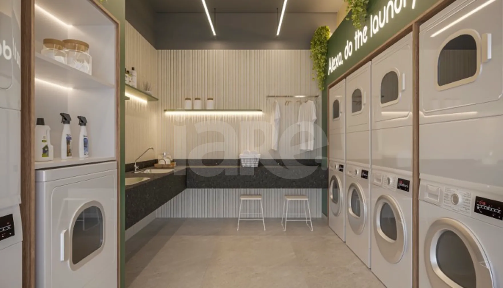 Poema Liberdade - Apartamento com 48,25 m², em Liberdade — foto 11