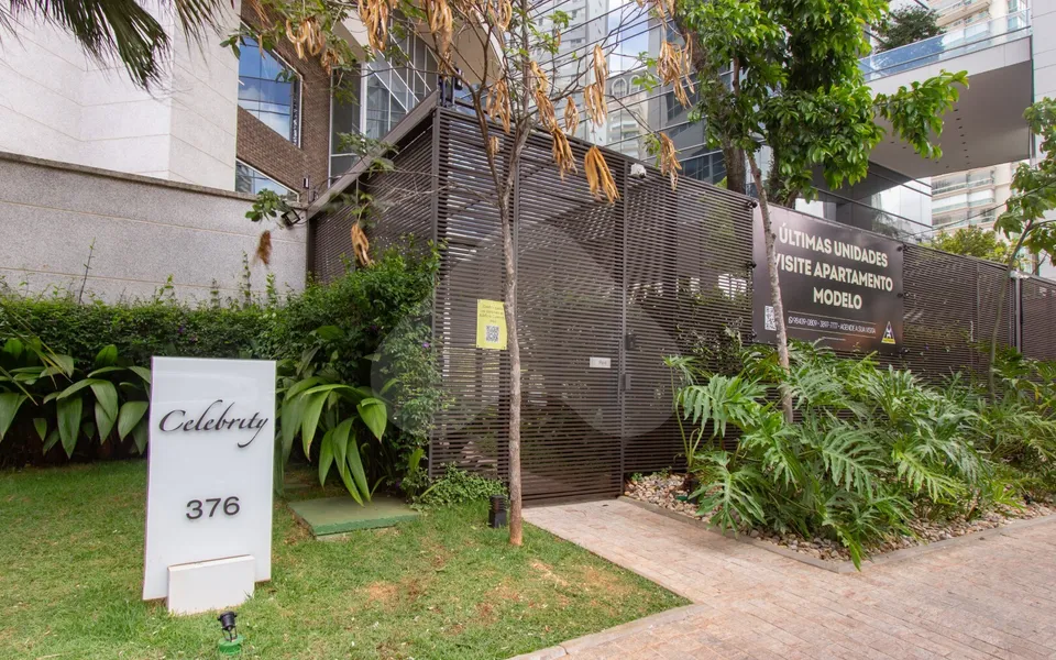 Celebrity - Cobertura com 298 m², em Itaim Bibi — foto 35