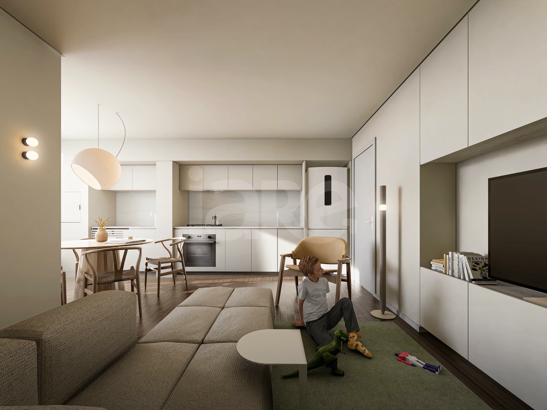 Apus - Cobertura com 146,79 m², em Água Verde — foto 8