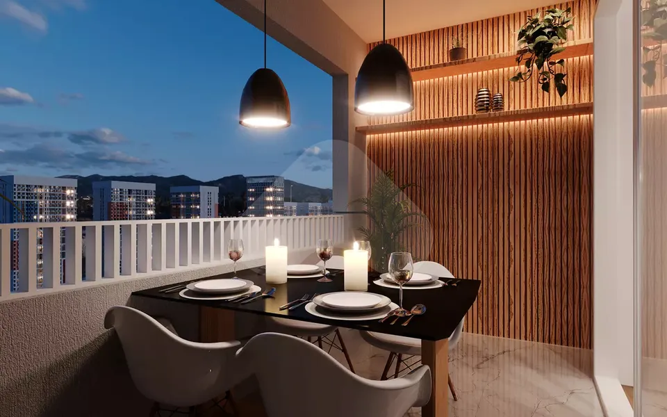 Metrocasa Casa Verde - Apartamento com 42 m², em Casa Verde — foto 9