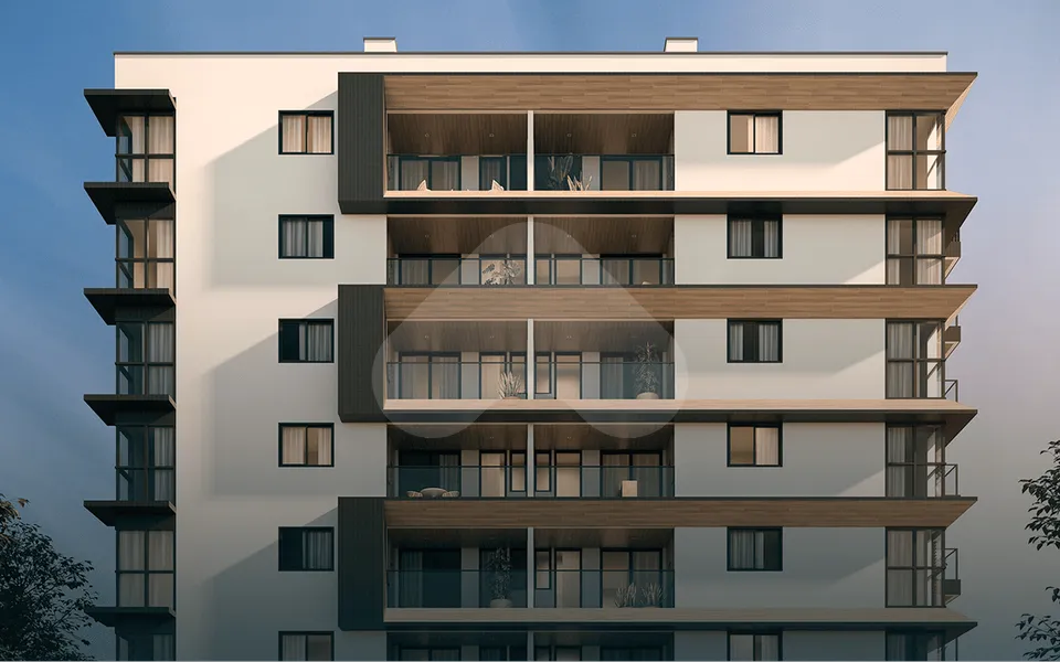 Eternity - Apartamento com 70 m², em Água Verde — foto 4