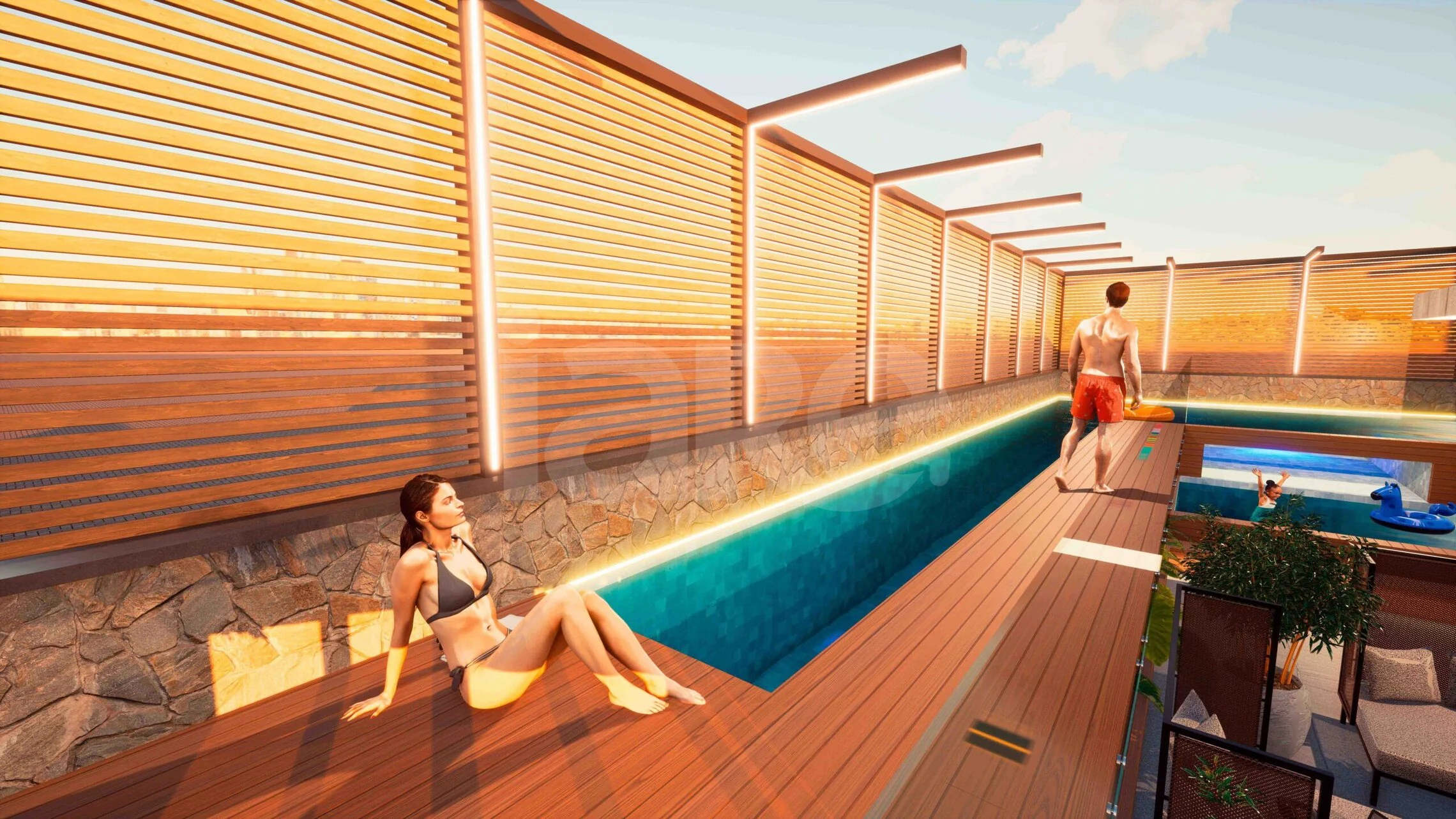 Bosque das Aráceas - Garden com 148 m², em São João — foto 26