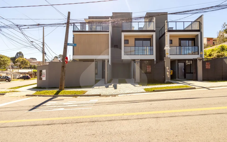 Pilar TownHouse - Casa com 139,45 m², em Pilarzinho — foto 5