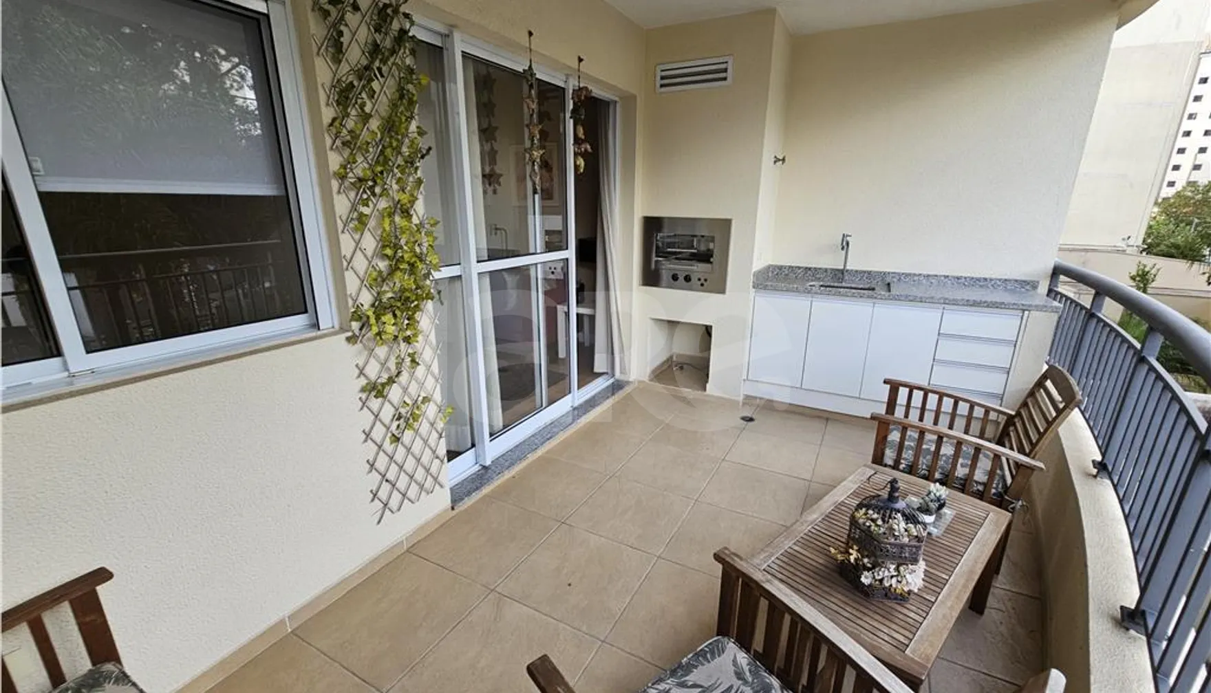 Topázio Tropical - Apartamento com 87 m², em Vila Gumercindo — foto 19