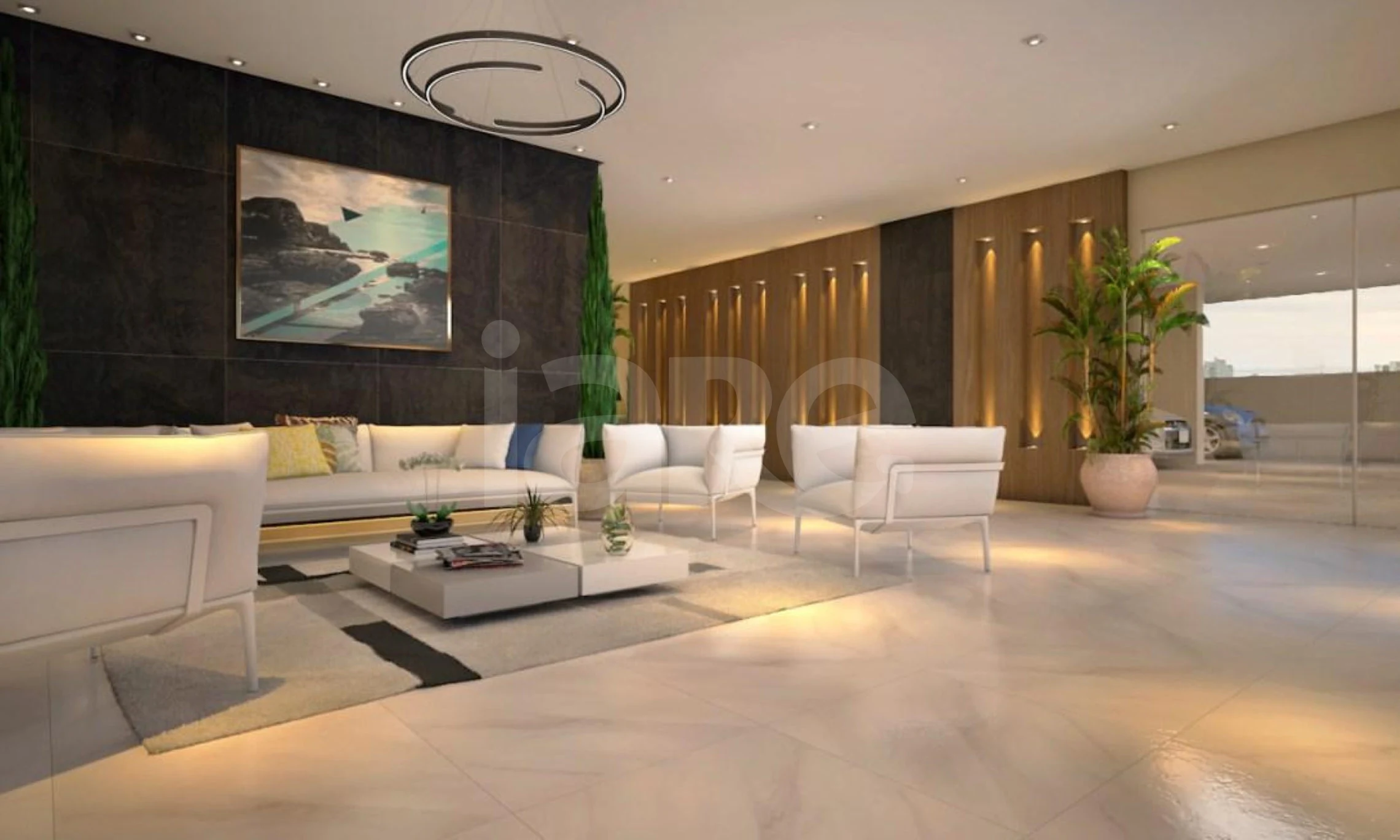 Residencial De Lucca Apto 94 - Apartamento com 93,66 m², em Guilhermina — foto 4