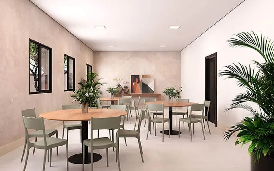 Serena Tucuruvi - Apartamento com 25,33 m², em Vila Gustavo — foto 22