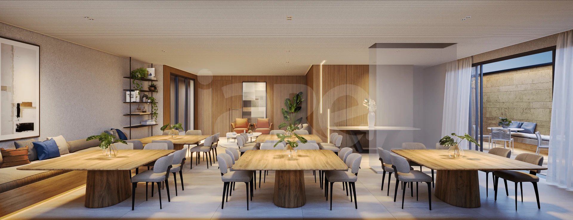 City Garten - Apartamento com 149 m², em Setor Marista — foto 24